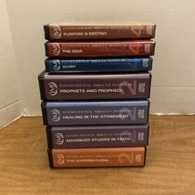 Lot Of International Miracles Institute Audio CD Sets  - $100.00