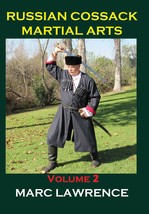 Russian Cossack Martial Arts training #2 DVD Marc Lawrence shashka kinjal - £18.14 GBP