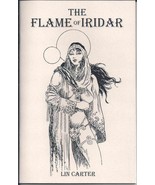 The Flame of Iridar - Lin Carter - Sabre Press 2019 Sword &amp; Planet Chapbook - $6.86 CAD