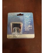 LDR 520 2430C Universal Wall Mount Three Angels Shower Holder Bracket Ch... - $11.98 CAD
