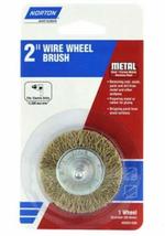 2" Coar Wire Wheel - $17.19