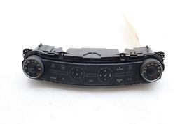 06-07 MERCEDES-BENZ W211 E320 E350 HEATER A/C CLIMATE CONTROL SWITCH UNIT E1277 image 6