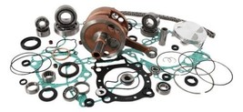 Vertex Complete Engine Rebuild Kit For 2005-2017 Honda CRF 450X CRF450X ... - $757.56