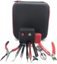 DIY Home Tool V3 Kit Mechanics Building Tools Kit 15 in 1 Master Tool Kit Home I - £64.18 GBP