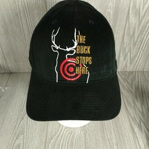 The Buck Stops Here Snapback Hat - $7.91