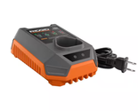 RIDGID 12V Lithium-Ion Battery Charger: Compact Design, Quick Charging - £26.98 GBP