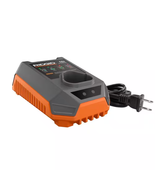 RIDGID 12V Lithium-Ion Battery Charger: Compact Design, Quick Charging - £26.90 GBP