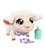 My Pet Lamb, Soft and Wooly Interactive Toy Lamb, 25+ Sounds &amp; Reactions... - $688.22 MXN