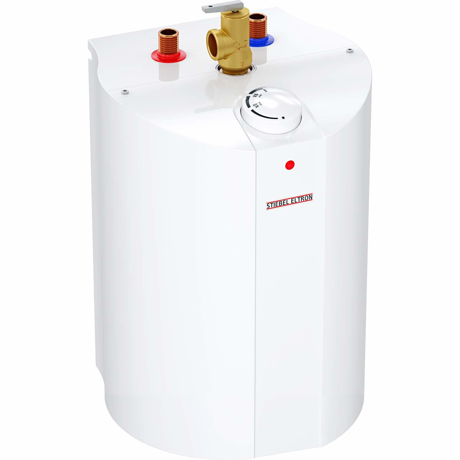 Stiebel Eltron 233219 2.5 gallon, 1300W, 120V SHC 2.5 Mini-Tank Electric Water H