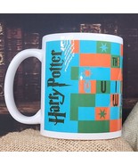 Harry Potter 422nd Quidditch World Cup Coffee Cup - Ceramic Mug, New, Li... - £11.00 GBP