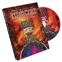 Card To Wallet (World&#39;s Greatest Magic) - Trick - £14.99 GBP