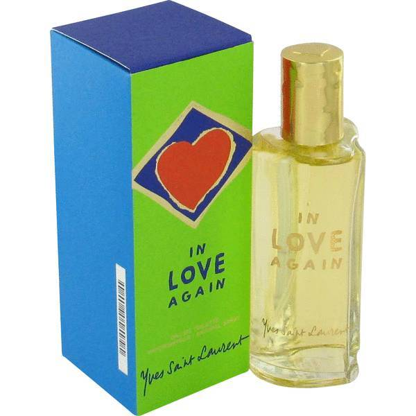 Yves Saint Laurent In Love Again Perfume 3.3 Oz Eau De Toilette Spray - £206.15 GBP