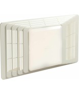 Bathroom Vent Cover Grille Lens Assembly For Broan NuTone 655 659 695 HF... - $123.45 CAD