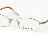 Brendel Eschenbach 904645 60 silver glasses frame 50-19-140 mm Germany-
... - £61.65 GBP