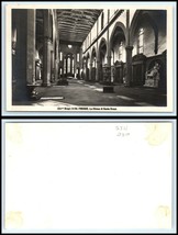 ITALY RPPC Photo Postcard - Florence, Chiesa di Santa Croce B13 - £2.32 GBP