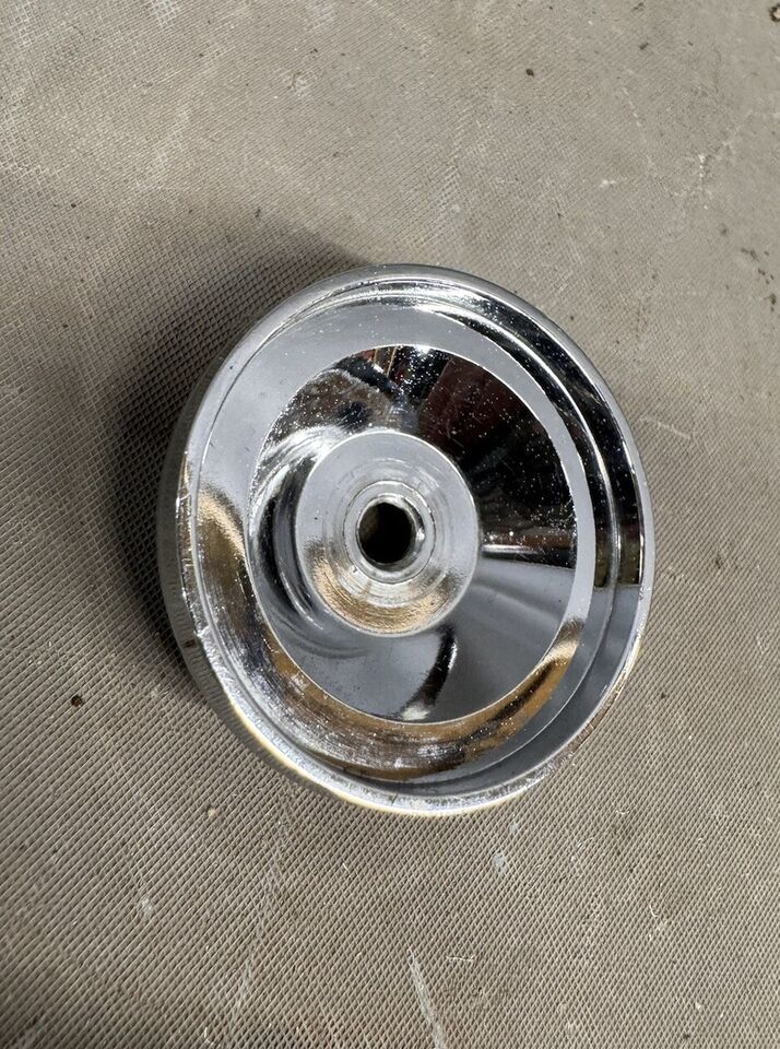 1967 1968 Chevy Camaro Impala Chevelle Nova Belair Dash Radio Knob Butto... - $15.58