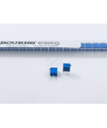 5PCS 3266X-1-103LF Bourns 10K Trimmer Pot Multi Turn Cermet Top Adjust S... - $177.40 MXN