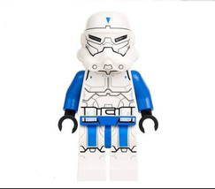 Gift Minifigure Special Forces Commander Star Wars Clone Wars Fast Ship - £5.61 GBP