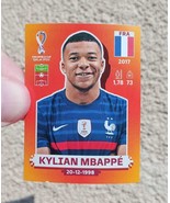 Kylian Mbappé FIFA WC 2022 Sticker - $552.14 MXN