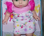 Honestly Cute My Sweet Baby Green Eyes Baby Doll New - $23.64
