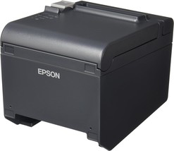 Monochrome Desktop Epson Tm-T20Ii Direct Thermal Printer With Usb - Receipt - $249.95