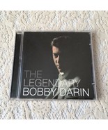 The Legendary Bobby Darin  Capitol by Bobby Darin  CD, Sep-2004 - $7.90
