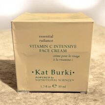 Kat Burki Vitamin C Intensive Face Cream - 1.7oz NEW In Box, Essential R... - $49.99