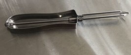 Vintage EKCO Stainless Floating Blade Vegetable/Potato Peeler   USA (1 Peeler) - $12.87