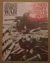 Purnells History Of The Second World War Magazines Volume 5 Five Number 8 WW2 - £1.36 GBP