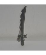 VTG Retro 1990 TMNT Slice N Dice Shredder Sword Weapon Accessory - $16.11 CAD