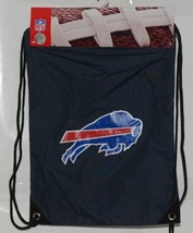 Concept One Accessories NF5004BB NFL Licensed Navy Blue Buffalo Bills Back Sack - £8.61 GBP