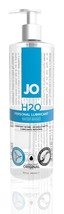 System Jo H2O Personal Lubricant H20 16 Oz Water Based Lube - £28.79 GBP
