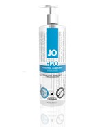 SYSTEM JO H2O PERSONAL LUBRICANT H20 16 oz WATER BASED LUBE - £28.79 GBP