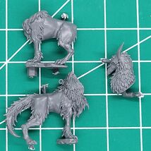 Gryph-Crow Lord Veritant Beast Skaventide Age of Sigmar AOS BITS Stormcast - $7.09