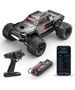 Hyper GO 10208 V2 1/10 RC Truck 4X4, Brushless 50mph RTR Hobby 3S Electr... - $6,495.23 MXN