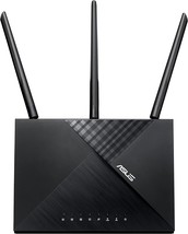 Asus Ac1900 Wifi Router (Rt-Ac67P) - Dual Band Wireless Internet Router,... - £38.52 GBP