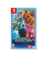 Minecraft Legends Deluxe Edition - Nintendo Switch - $69.25