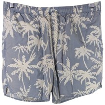 Quicksilver Waterman Swim Trunks Mens Swimming Bathing Suit Shorts Large... - $23.76