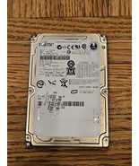 Fujitsu 120GB Internal 5400RPM 2.5&quot; (MHW2120BH) HDD Laptop - $13.70 CAD