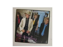 Jason and The Scorchers Poster Flat Still Standing - $8.96