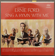 Sing A Hymn With Me [Vinyl] Tennessee Ernie Ford - £7.98 GBP