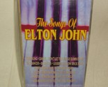 Elton John The Songs Of Elton John 90s Casette NEW &amp; SEALED - $11.87