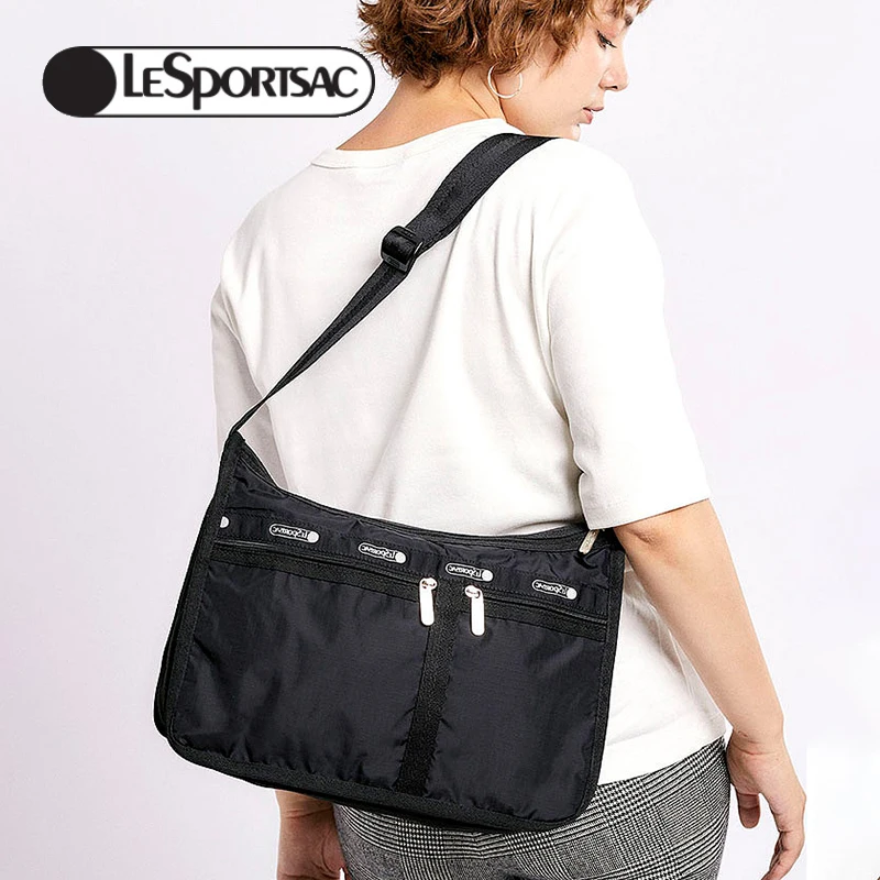 Play Lesportsac Sanrio Hello kittys bag kawaii handbag cartoon print styling tot - £31.85 GBP