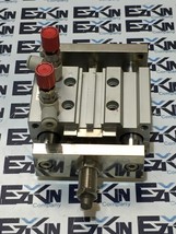 SMC MGPM25-20-Y7BWVL-XC69 Slide Table Guided Cylinder  - $49.50