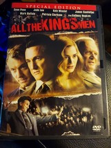 All the King&#39;s Men, Special Edition - DVD Sean Penn sealed bb - £2.51 GBP