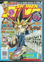  Shonen Jump Magazine Manga (Viz Media, Jan 2006, Vol 4, Issue 1, 392 Pages) - $12.15