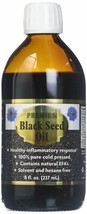 BIO NUTRITION INC. Black Seed Oil, 0.02 Pound - $22.46