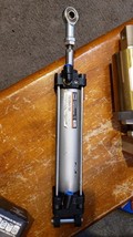 RARE OMC Air Cylinder Pneumatic Druck Temperatur 10 BAR # c92sdb40-160 - $121.58