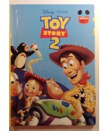 Toy Story 2 (Disney&#39;s Wonderful World of Reading) [Hardcover] Disney Ent... - $10.74 CAD