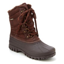 Jambu Women&#39;s Casey Waterproof Mid Calf Boot, Brown, 6 - $48.11